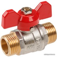 Запорная арматура AV Engineering Шаровой кран бабочка НР-НР 1/2"