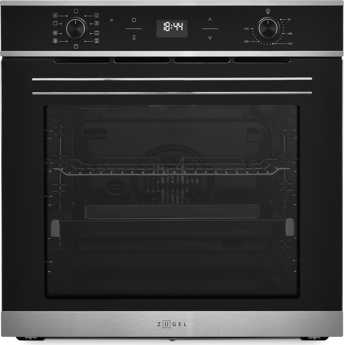 

Электрический духовой шкаф ZUGEL ZOE602X