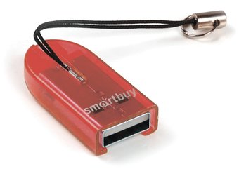 Карт-ридер SmartBuy SBR-710-R