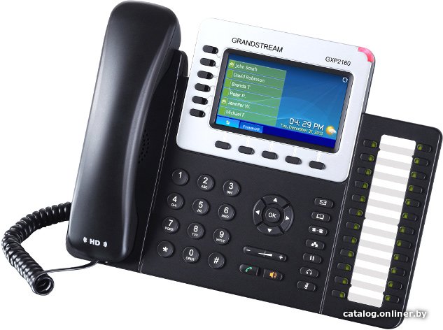 IP-телефон Grandstream GXP2160