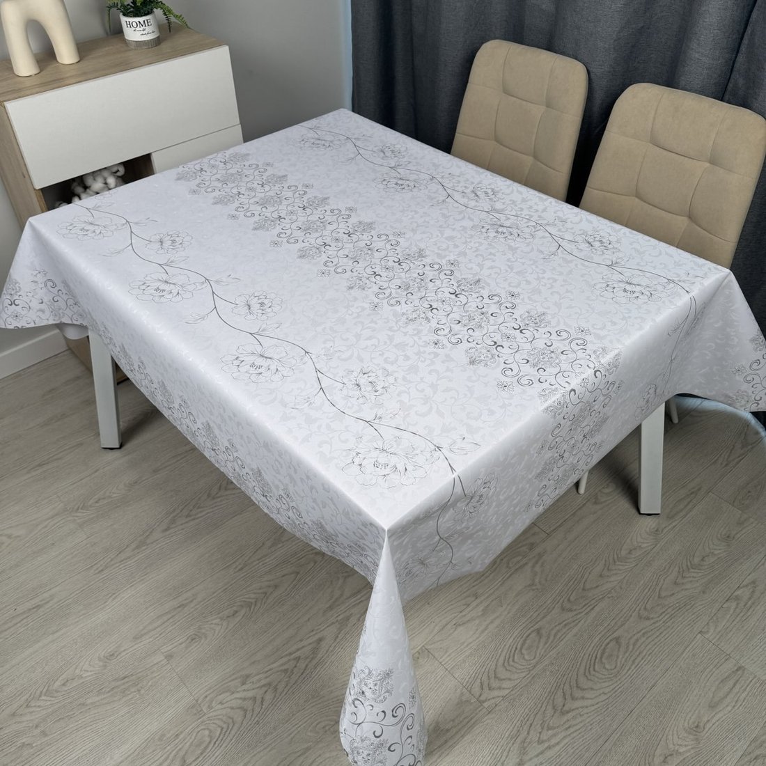 

Скатерть Баракат-Р 00661B 140x220 УТ-00015898