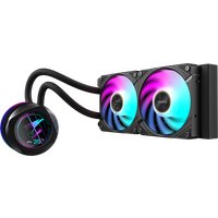 Система жидкостного охлаждения для процессора Gigabyte Aorus Waterforce X II 240