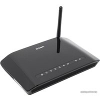 Беспроводной DSL-маршрутизатор D-Link DSL-2640U/RB/U2B