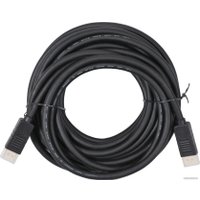 Кабель Buro BHP-DPP-1.4-10 (10 м, черный)