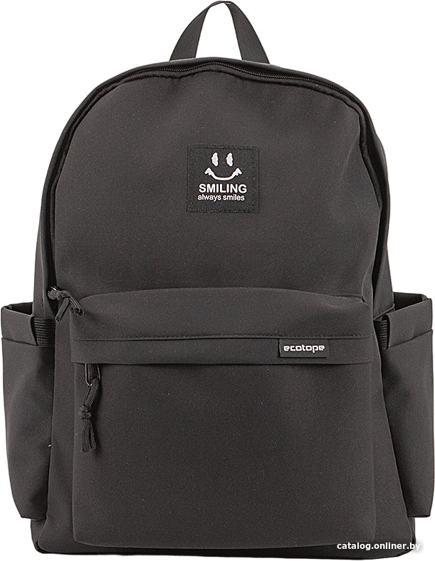 Городской рюкзак Ecotope 377-0811/1-BLK (черный)