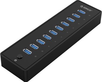 Orico P10-U3-BK