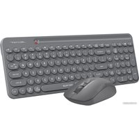 Офисный набор A4Tech Fstyler FG3300 Air2 (серый)