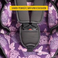 Детское автокресло Zlatek Colibri Lux (нуар)