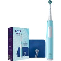 Электрическая зубная щетка Oral-B Pro Series 1 500 D305.513.3 (с косметичкой)