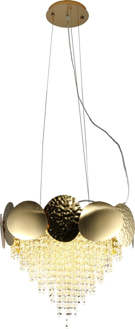 

Подвесная люстра Hiper Gloria H165-3