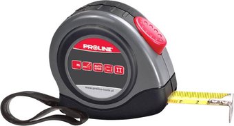 Рулетка PROLINE 20147K 7.5x25мм