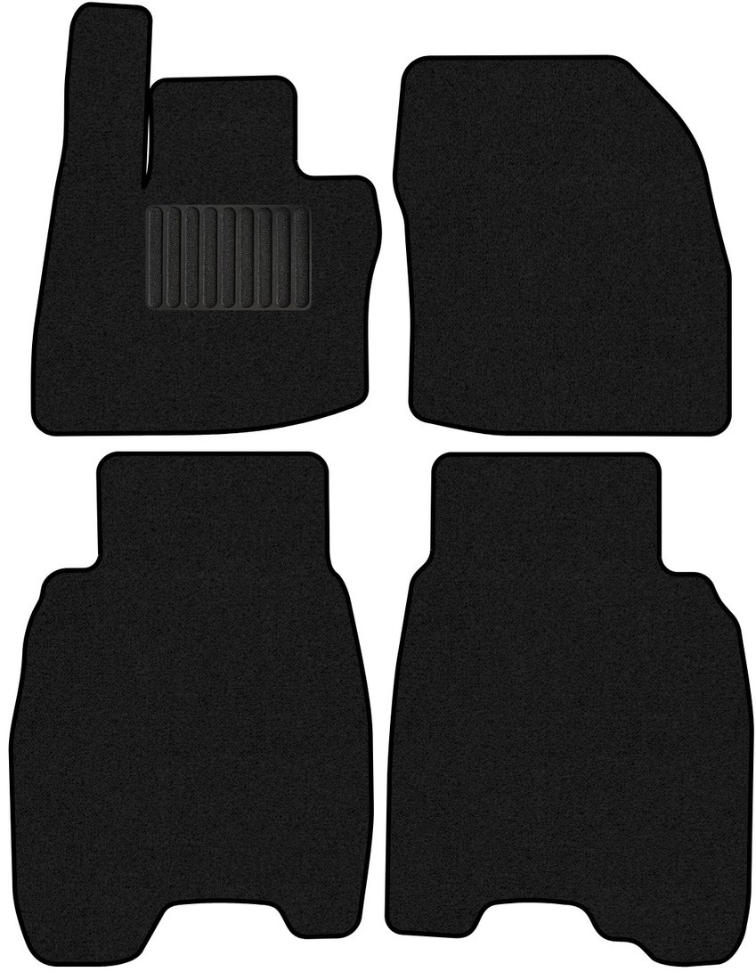 

Комплект ковриков для авто Alicosta Honda Civic VIII (хэтчбек 5 дв / FK2, FN1 (5 дв.)) 2005 - 2012 (ворс)