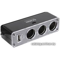 Разветвитель прикуривателя Olmio CC-004