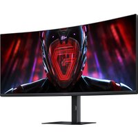 Игровой монитор Xiaomi Curved Gaming Monitor G34WQi C34WQBA-RGGL (международная версия)