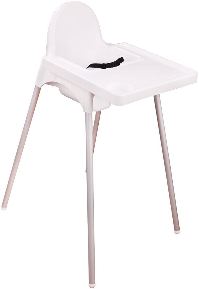 

Высокий стульчик Альтернатива М6247