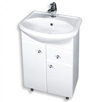 Умывальник Rosa Уют 55 (белый)