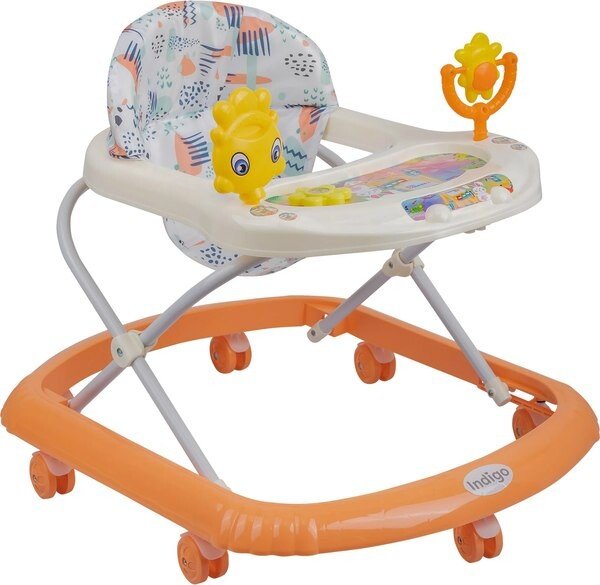 

Ходунки Indigo Солнышко (персиковый)