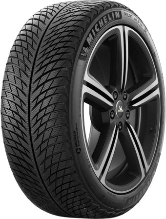 Зимние шины Michelin Pilot Alpin 5 285/40R22 110V