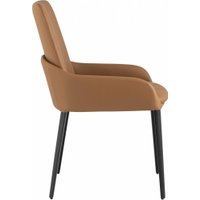 Стул Stool Group Челси DC1025 SXH-64 (экокожа коричневый)