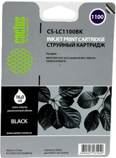 CS-LC1100BK (аналог Brother LC1100BK)