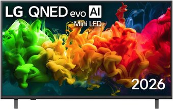 LG QNED evo AI QNED80 50QNED80B6B