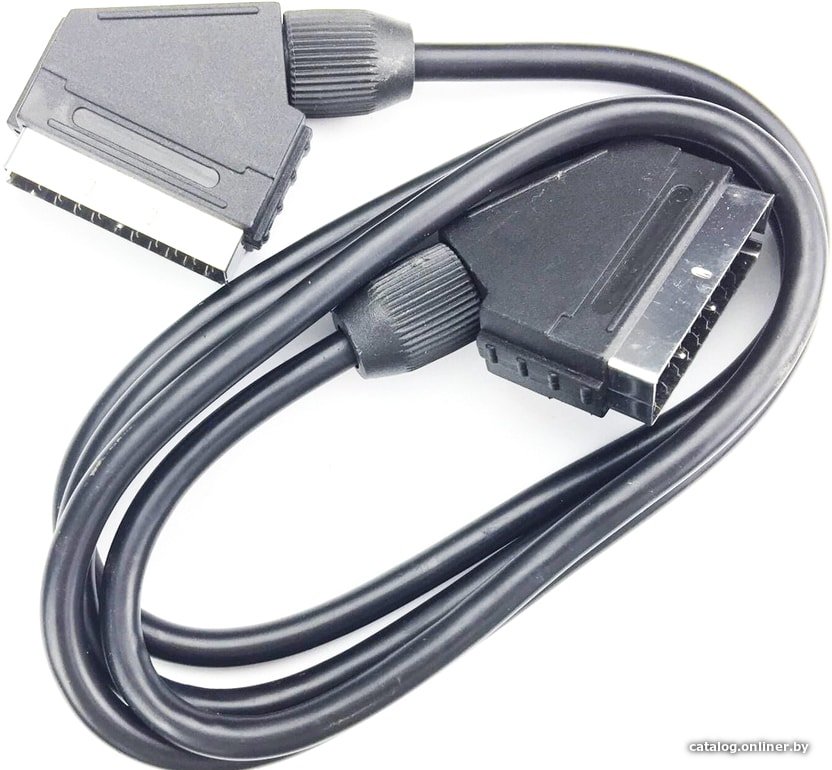 Кабель USBTOP SCART 1.5 м