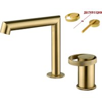 Смеситель Ganzer GZ19114-S