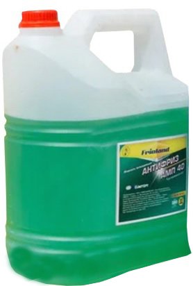 

Антифриз Frioland AF Green 20 BASF 20 кг