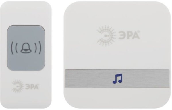 

Беспроводной дверной звонок ЭРА C95 Б0054088