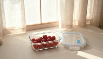 Контейнер Sundays Home С крышкой C05 (1.51л)