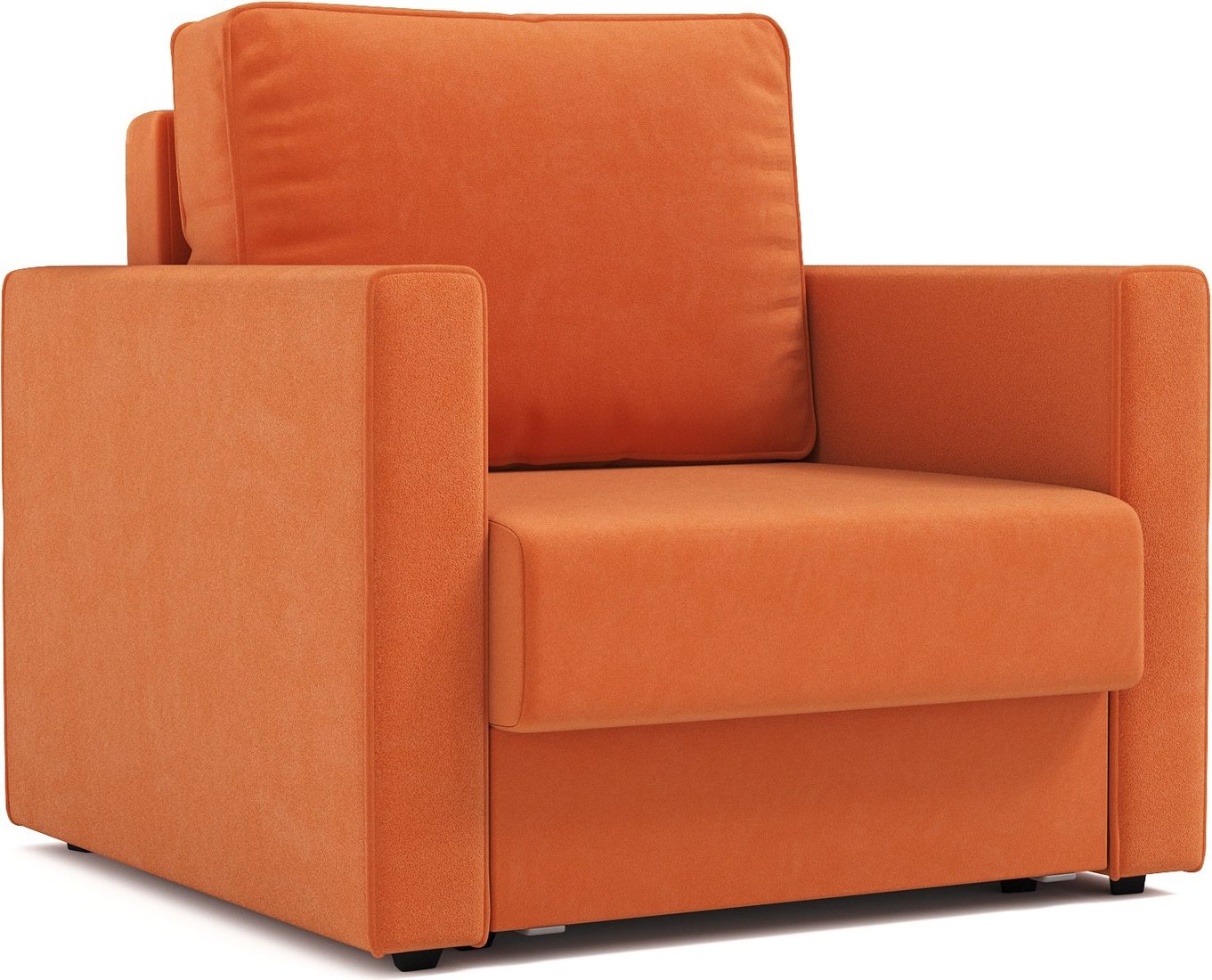 

Кресло-кровать Mio Tesoro Кронус (velutto 60)