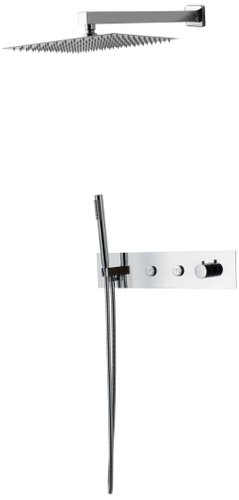 Душевая система  Cerutti Velia CR CT10398