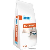 Выравнивающая штукатурка KNAUF Ротбанд (5 кг)