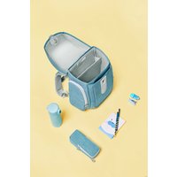 Школьный рюкзак Ninetygo Smart School Bag (голубой)