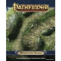 Настольная игра Мир Хобби Pathfinder. Игровое поле Холмы