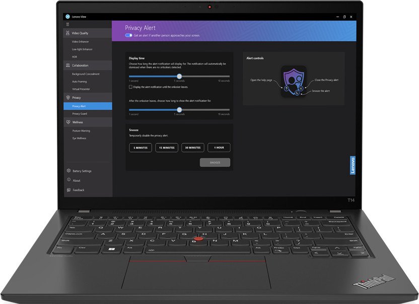 

Ноутбук Lenovo ThinkPad T14 Gen 4 Intel 21HESGC300