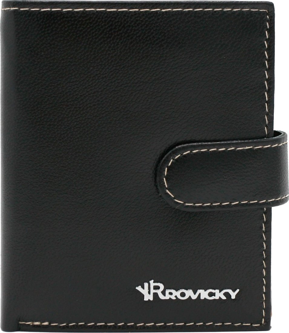 Кошелек Cedar Rovicky R-RM-24-16L-GCL (черный мульти)