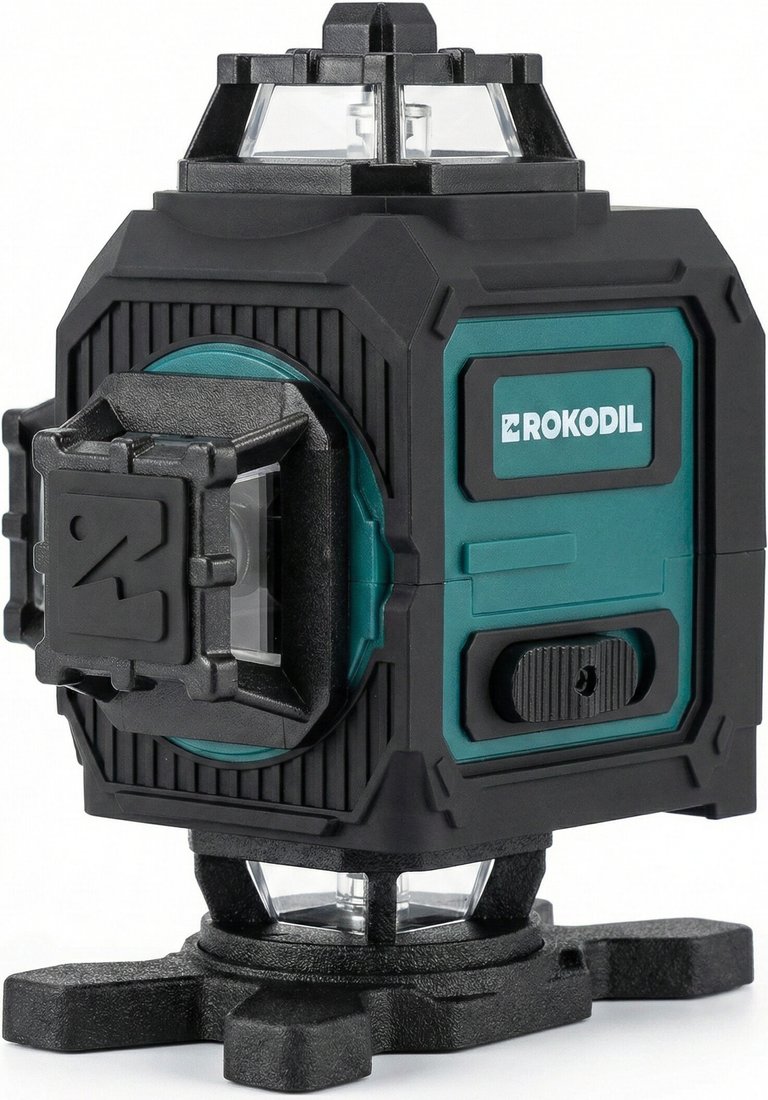 Лазерный нивелир Rokodil Ray 2 Pro
