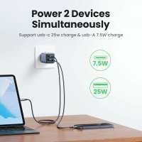 Сетевое зарядное Ugreen CD350 15539