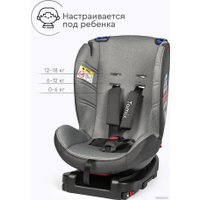 Детское автокресло Tomix Diamond DS30 Isofix (серый)