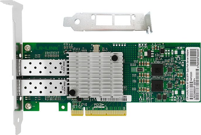 

Сетевая карта LR-Link LREC6822XF-2SFP+