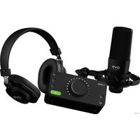 Комплект для звукозаписи Audient EVO Start Recording Bundle