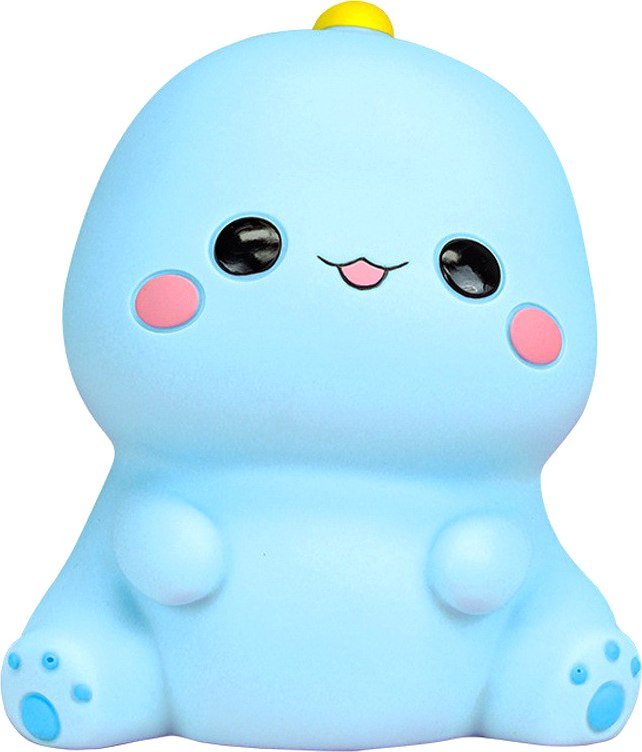 

Копилка для денег ILikeGift Smile dino BB2670-3A (синий)