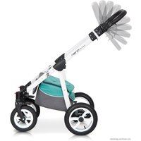 Универсальная коляска Riko Nano (3 в 1, malachit)