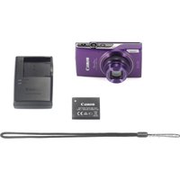Фотоаппарат Canon PowerShot ELPH 360 HS Purple