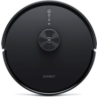 Робот-пылесос Ecovacs Deebot Y1 Pro DLX34 (черный)