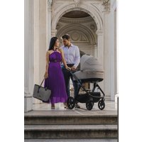 Универсальная коляска Espiro Miloo 2024 (117 cashmere gray)