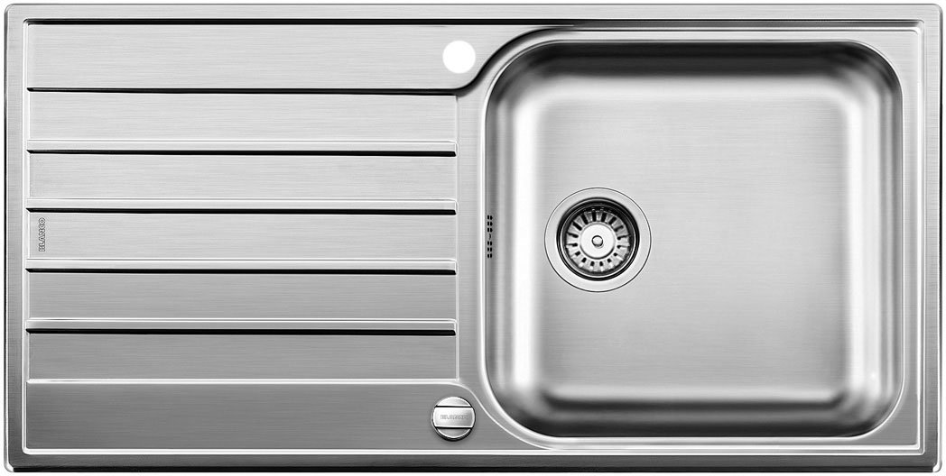 

Кухонная мойка Blanco Livit XL 6 S 518519 (серебристый)