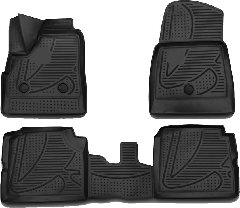 

Комплект ковриков для авто Element F420250E1 (4 шт)