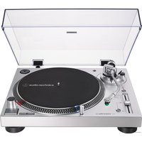 Виниловый проигрыватель Audio-Technica AT-LP120XUSB-SV